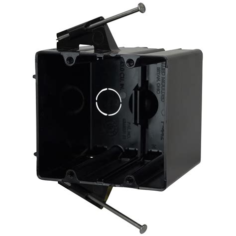 surface electrical boxes|surface mount electrical box lowe's.